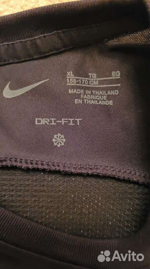 Футболка nike