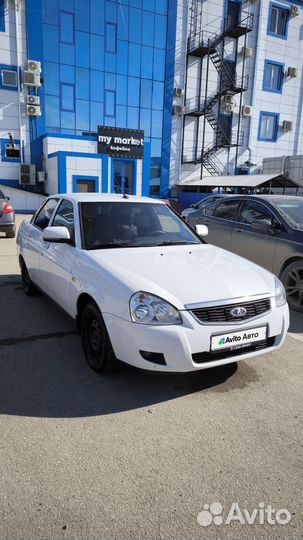 LADA Priora 1.6 МТ, 2016, 209 000 км