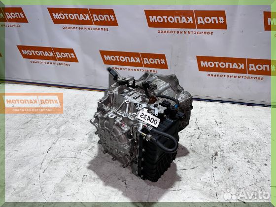 АКПП G4NC 2,0 Hyundai IX35 Tucson I30 I40