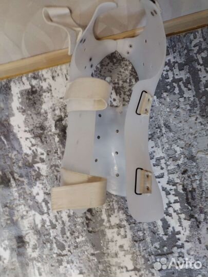 Жёсткий корсет