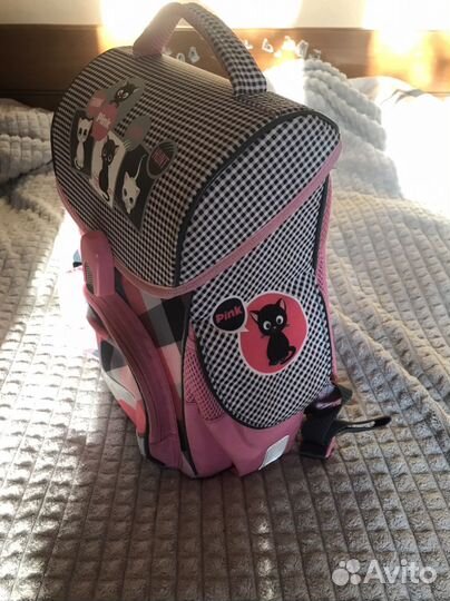 Рюкзак школьный для девочки