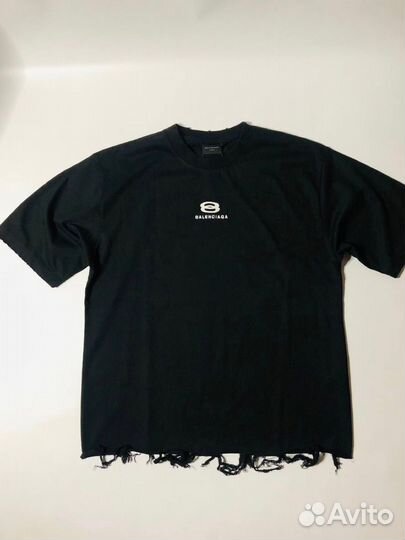 Футболка balenciaga