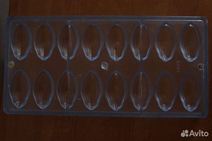 Кондитерские формы для конфет. Поликарбонат