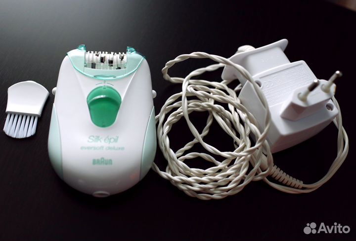 Эпилятор braun