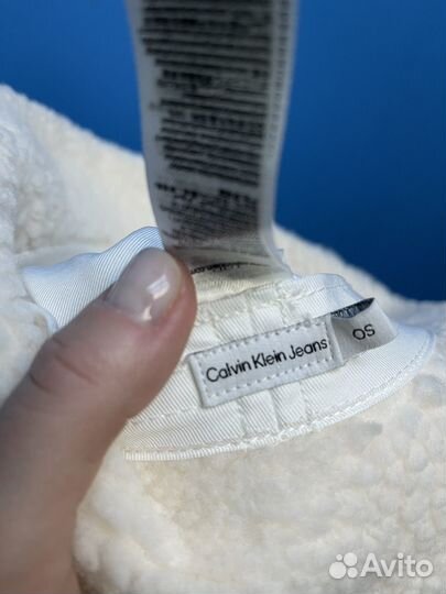 Панама calvin klein новая оригинал