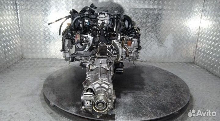 Двигатель FB16 Subaru Impreza (11-15) 1.6 Бензин
