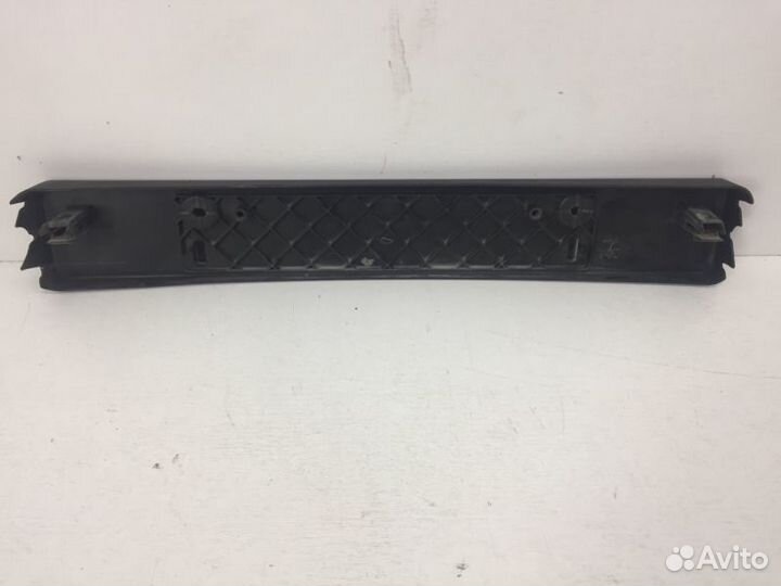 Площадка под гос. номер передняя Toyota Camry V55