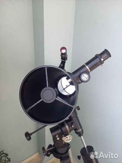 Телескоп Bresser Pollux 150/1400 EQ3