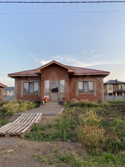 Дом 105 м² на участке 6 сот.