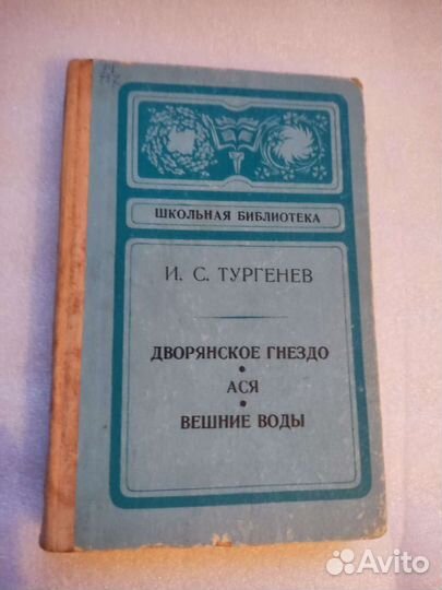 И. С. Тургенев, Н. А. Некрасов