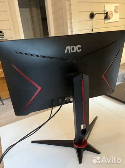 Монитор AOC Gaming 24 G2U/BK 144hz IPS 1ms