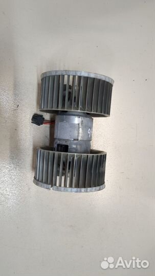 Двигатель отопителя BMW X3 E83, 2005