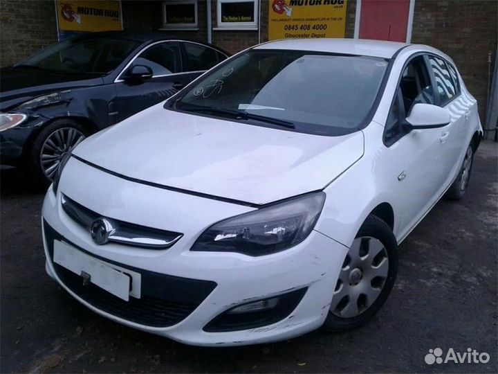 Разбор на запчасти Opel Astra J