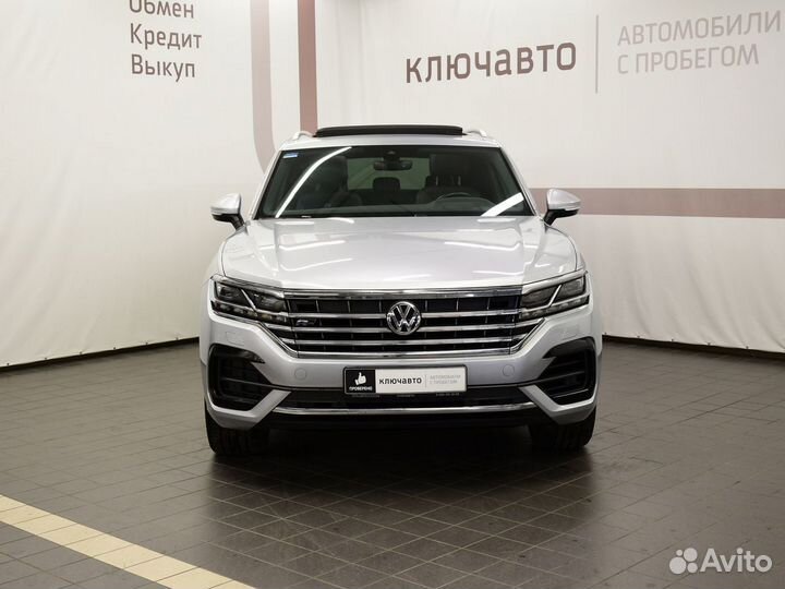 Volkswagen Touareg 3.0 AT, 2019, 64 175 км