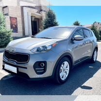 Kia Sportage Аренда/Прокат в Ереване, Абовян