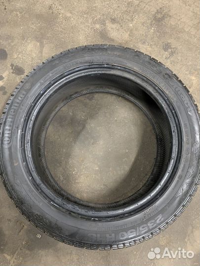 Continental CrossContact ATR 235/50 R18