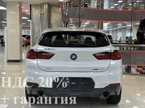 BMW X2 2.0 AT, 2023, 15 км, с пробегом, цена 5 262 000 руб.