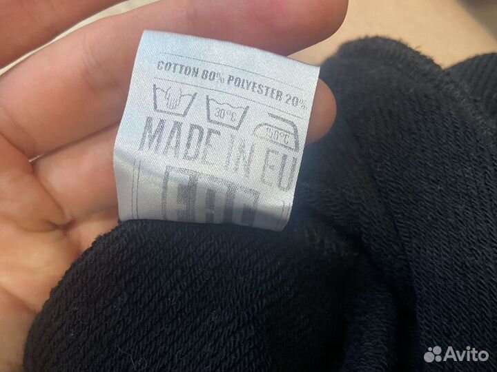 Кофта Hardcore Training