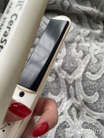 Плойка утюжок профессиональный