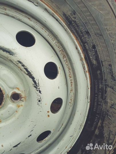 Диск рено логан