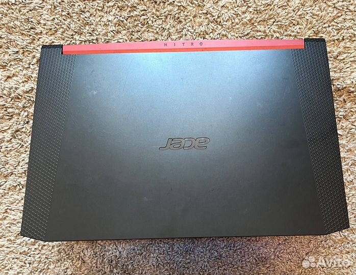Игровой Acer Nitro GTX 1650