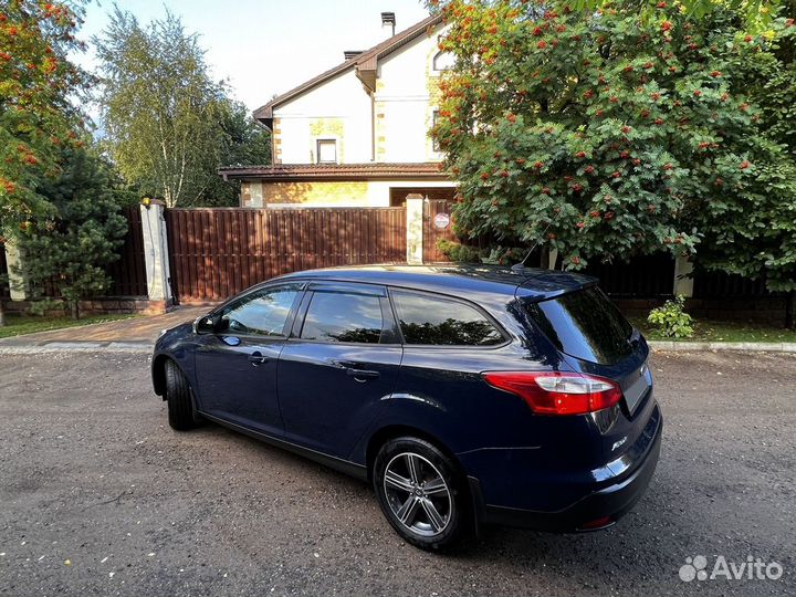 Ford Focus 1.6 МТ, 2012, 130 000 км