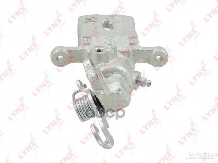 Суппорт тормозной зад прав