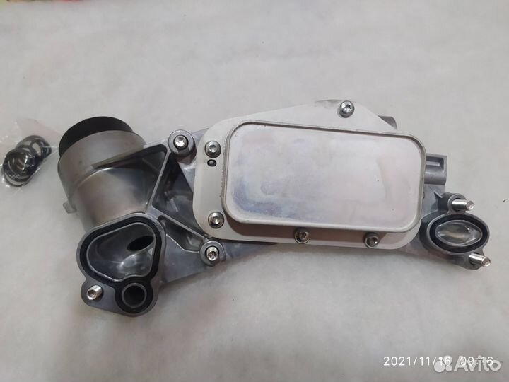 Теплообменник Opel Chevrolet Z16xеr Z18хer и прокл