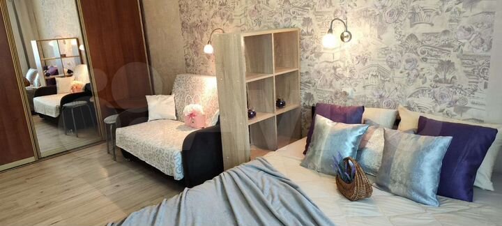 1-к. квартира, 37 м², 5/5 эт.