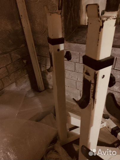 Лавка для жима лёжа