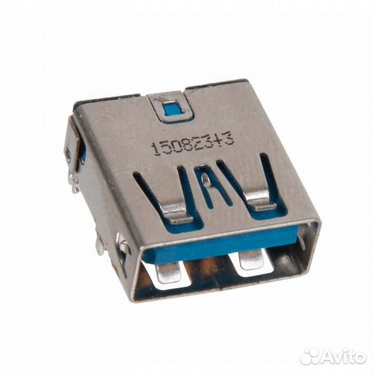 Разъем USB 3.0 для asus ET2040i с разбора asus ET2