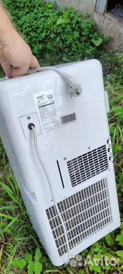 Мобильный кондиционер бу