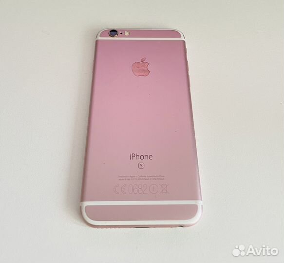 Телефон iPhone 6s