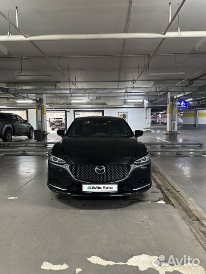 Mazda 6 2.5 AT, 2021, 35 000 км