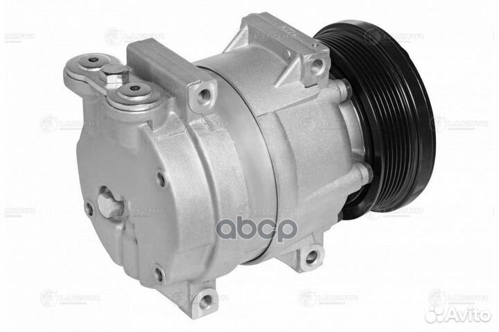 Компрессор кондиц. для а м chevrolet lacetti (04)