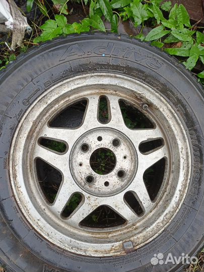 Диски r 13 на ваз