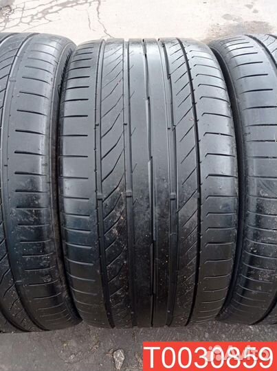 Continental ContiSportContact 5P 265/40 R21 и 295/35 R21 101R