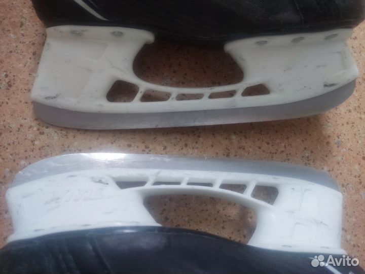Хоккейные коньки Bauer supreme S140
