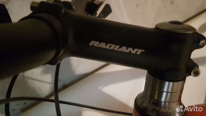 Велосипед welt