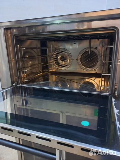 Шкаф расстоечный с конвекционной печью