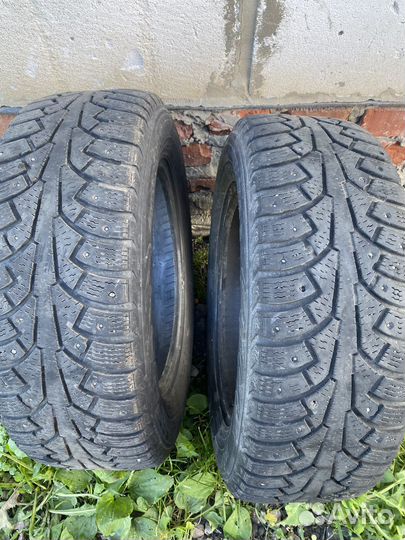 Nokian Tyres Hakkapeliitta 5 18.4/6 R14