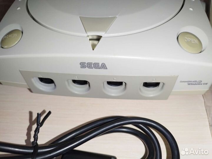 Sega Dreamcast