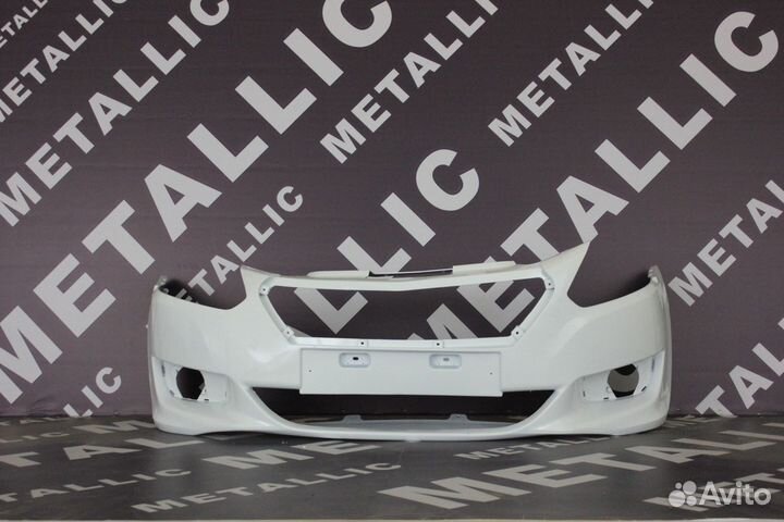 Бампер передний Датсун Он-До 2014 г. любой цвет