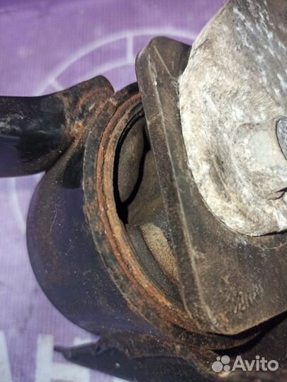 Подушка двигателя Citroen C Crosser EP DW12 2010