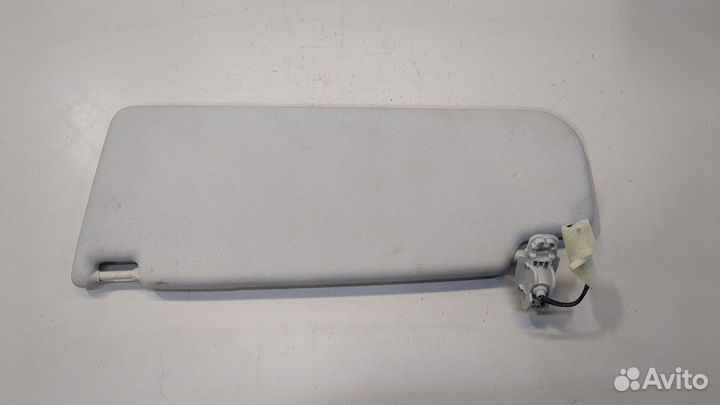 Козырек солнцезащитный Volkswagen Jetta 6, 2016