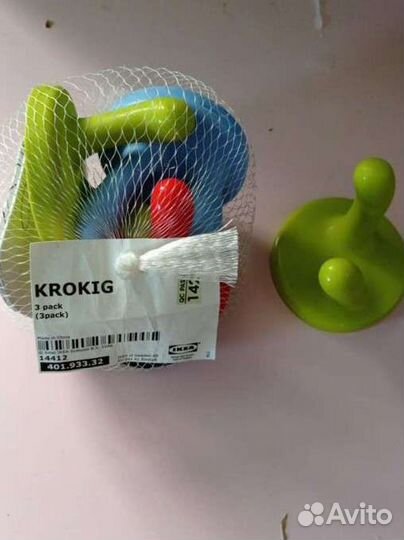 Крючки держатели IKEA