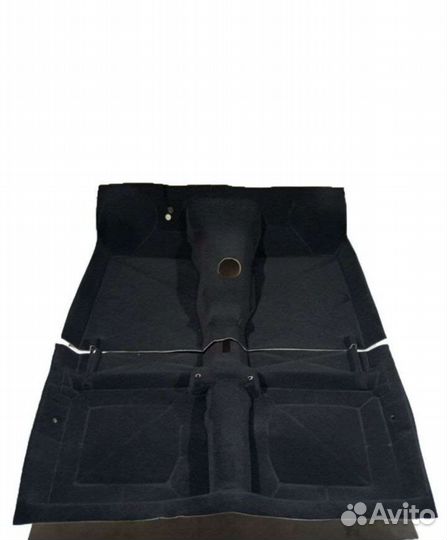 Ковралин пола Ваз 2101-2107 с шумоизоляцией