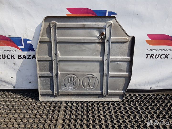 Кожух теплоизолирующий Renault T