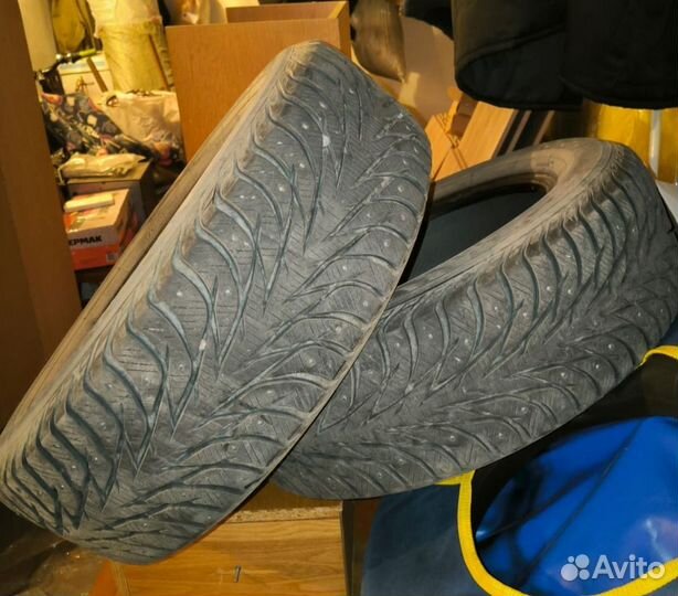 Yokohama Ice Guard IG55 225/60 R17 103T