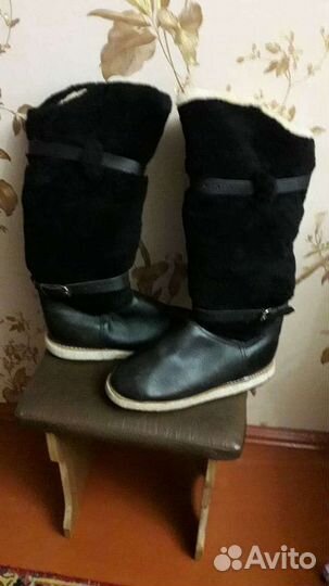 Унты мужские